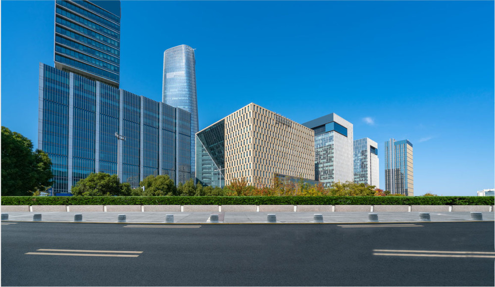 建筑三维动画应用展示