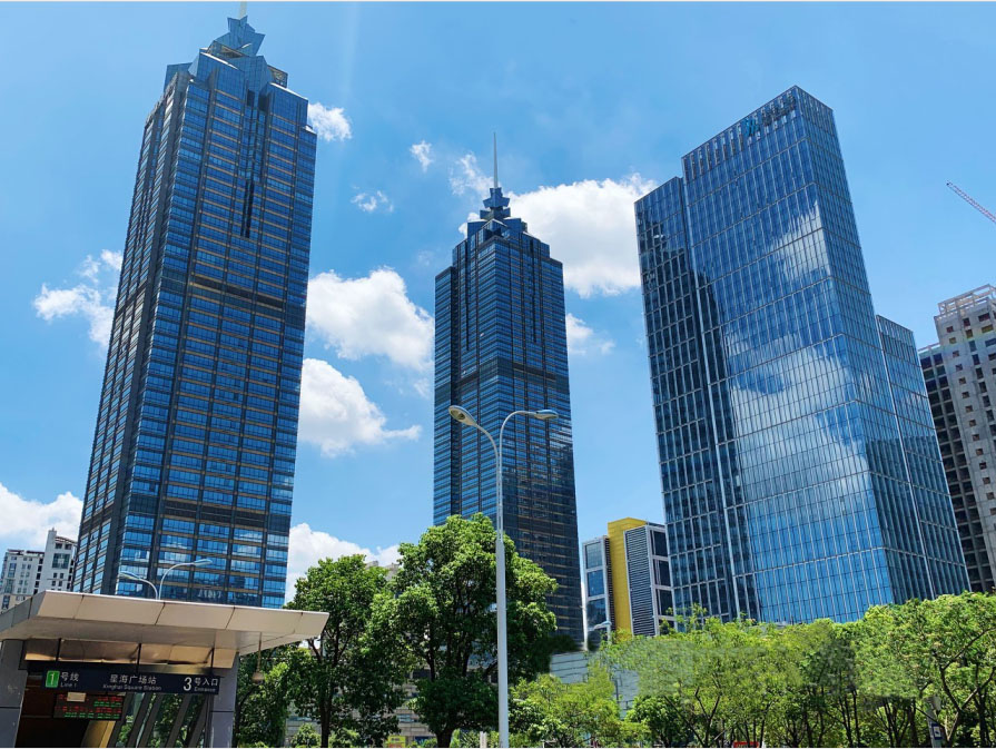 建筑三维动画应用展示